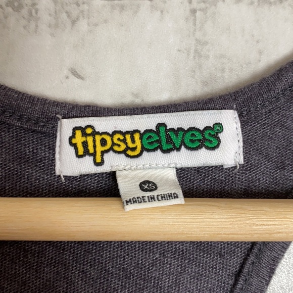 NWT Tipsy Elves Sunshine State of Mind Tank SizeXS - Picture 9 of 11